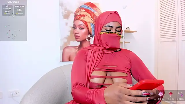 yasmin elite online show from 14, 11, 2025