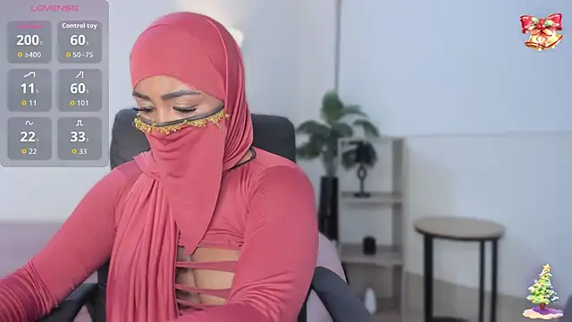 yasmin elite online show from 4, 12, 2025