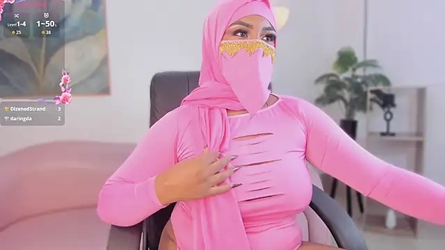 yasmin elite online show from 15, 11, 2025