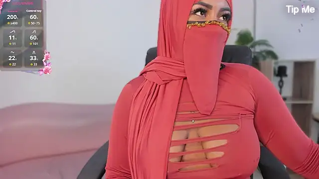 yasmin elite online show from 18, 11, 2025