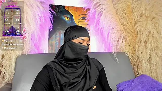 yasmin elite online show from 27, 9, 2025