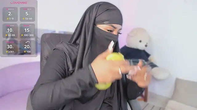 yasmin elite online show from 7, 2, 2026