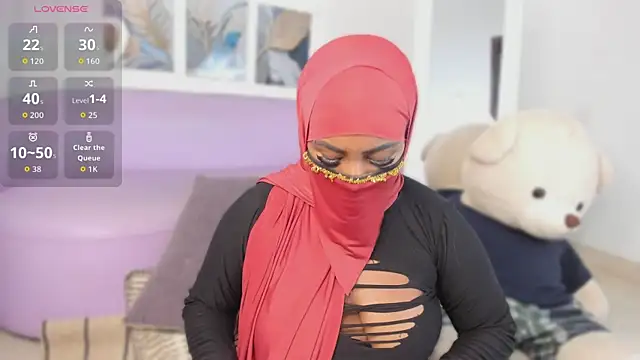 yasmin elite online show from 9, 2, 2026