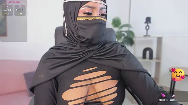 yasmin elite online show from 13, 10, 2025