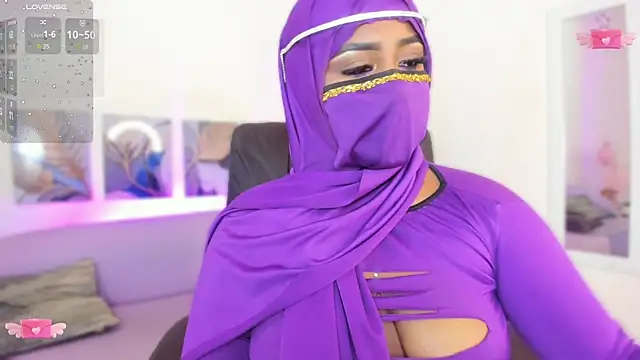 yasmin elite online show from 6, 11, 2025