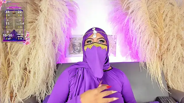 yasmin elite online show from 14, 9, 2025