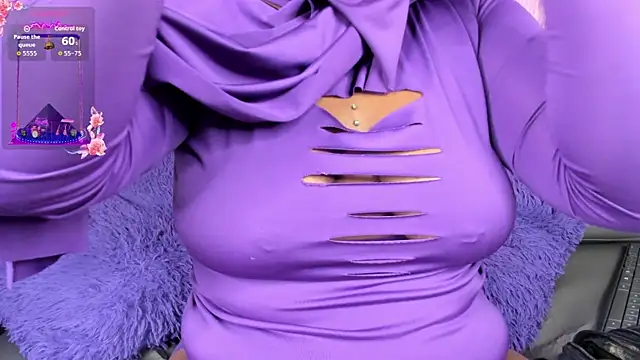 yasmin elite online show from 7, 10, 2025