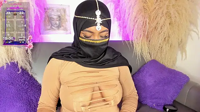 yasmin elite online show from 13, 9, 2025