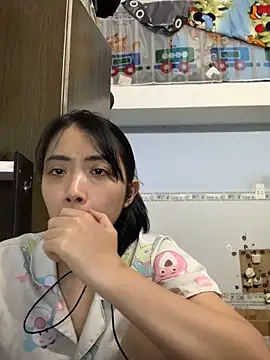 Minee1202 online show from 15, 10, 2025