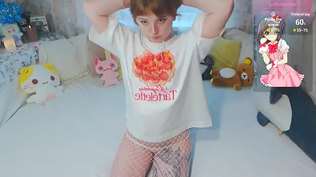 sweet mika18 online show from 11, 6, 2026