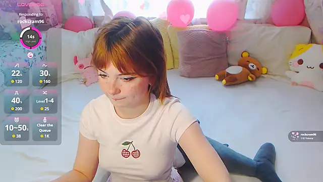 sweet mika18 online show from 16, 6, 2026