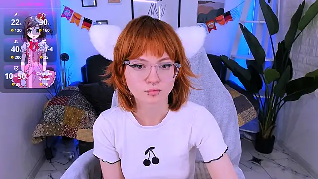 sweet mika18 online show from 28, 9, 2025