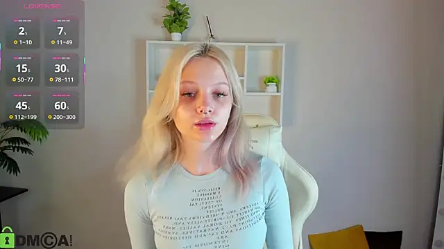 Allice Cox online show from 25, 10, 2025