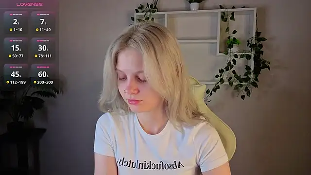 Allice Cox online show from 18, 11, 2025