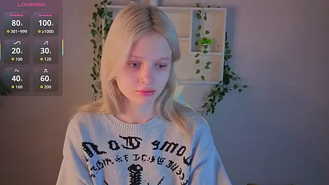 Allice Cox online show from 29, 11, 2025