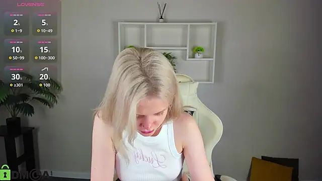 Allice Cox online show from 3, 10, 2025