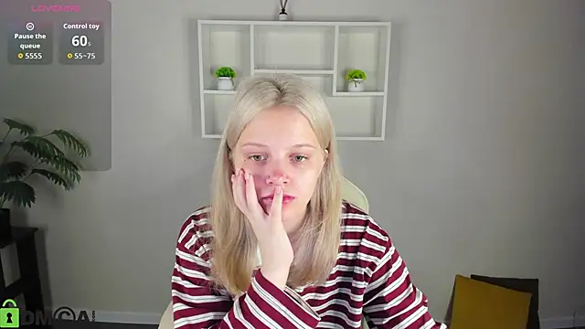 Allice Cox online show from 2, 10, 2025