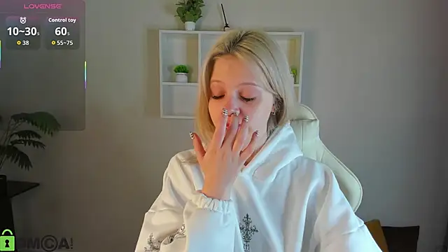 Allice Cox online show from 24, 10, 2025