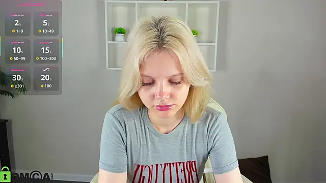 Allice Cox online show from 21, 9, 2025