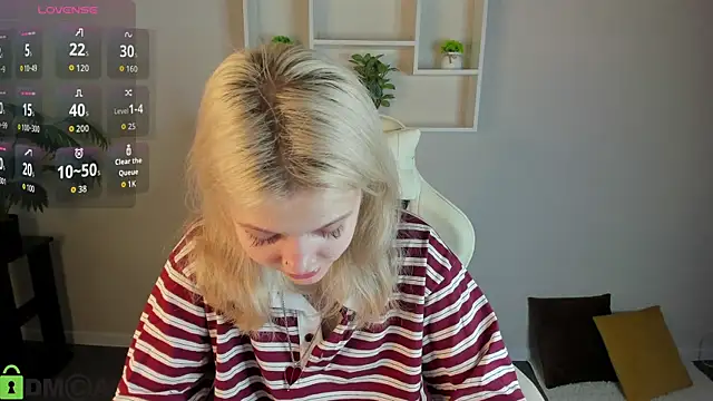 Allice Cox online show from 26, 9, 2025