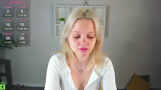 Allice Cox online show from 11, 9, 2025