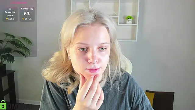 Allice Cox online show from 28, 9, 2025