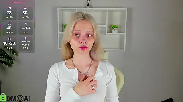 Allice Cox online show from 6, 10, 2025