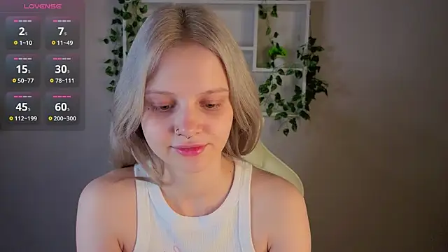 Allice Cox online show from 18, 11, 2025