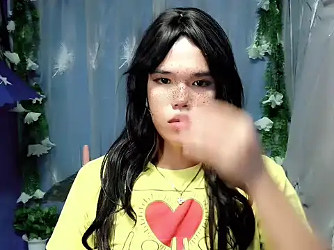 Anggeh Slut online show from 8, 10, 2025
