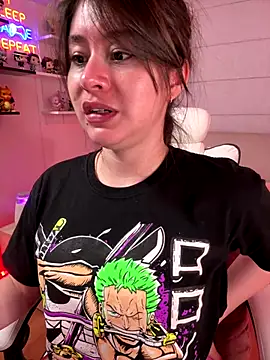 Snapshot of Sharon_07 chatting on 17, 10, 2025 Sharon 07 online show from 17, 10, 2025