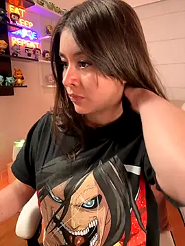 Snapshot of Sharon_07 chatting on 16, 9, 2025 Sharon 07 online show from 16, 9, 2025