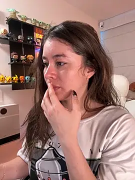 Snapshot of Sharon_07 chatting on 21, 11, 2025 Sharon 07 online show from 21, 11, 2025