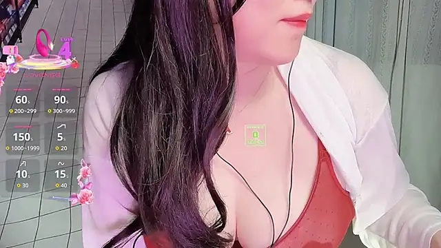 Liqinqin online show from 23, 9, 2025