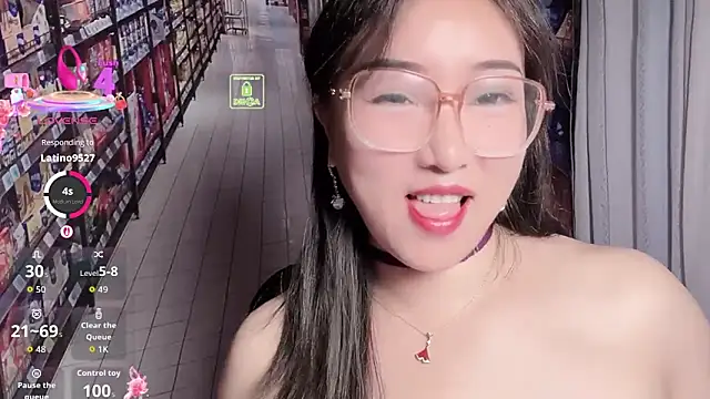 Liqinqin online show from 1, 10, 2025