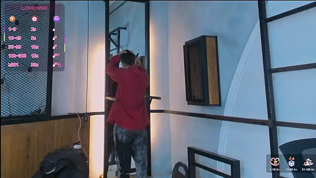 Dani mc1 online show from 6, 10, 2025