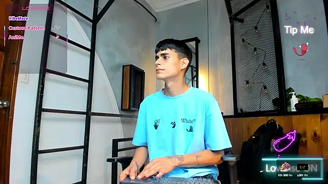 Dani mc1 online show from 10, 10, 2025