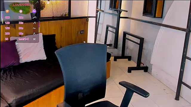 Dani mc1 online show from 4, 10, 2025