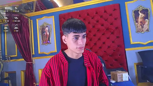 Dani mc1 online show from 29, 10, 2025