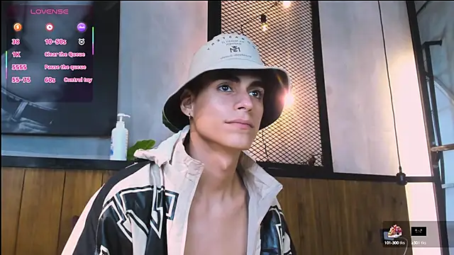 Dani mc1 online show from 4, 10, 2025