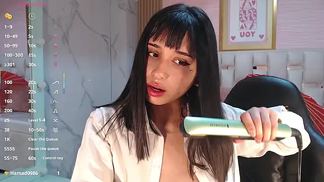 allyssa bellini s online show from 30, 9, 2025