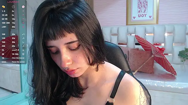 allyssa bellini s online show from 29, 10, 2025