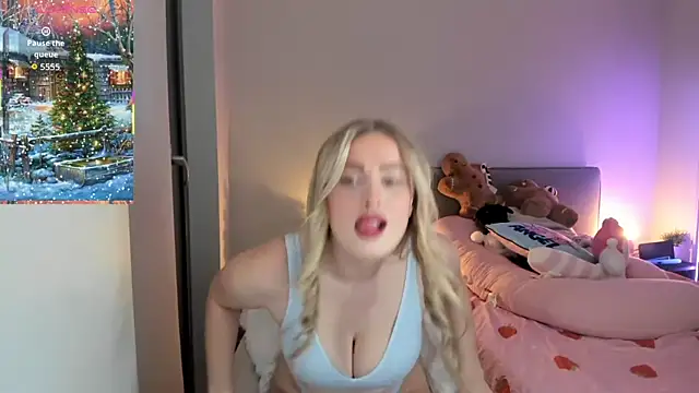 jjulietterose online show from 20, 11, 2025