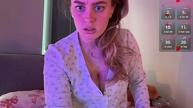 jjulietterose online show from 10, 5, 2026