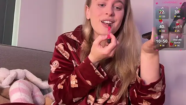 jjulietterose online show from 15, 5, 2026