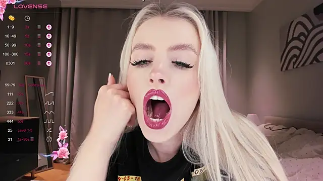 sashaloveyou online show from 23, 11, 2025