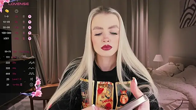 sashaloveyou online show from 16, 11, 2025