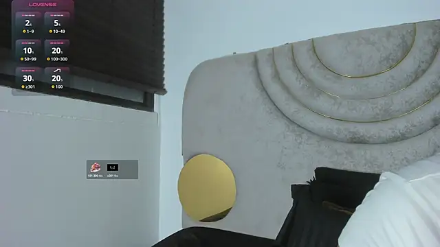 Samy Grey01 online show from 21, 12, 2025