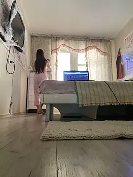 Snapshot of missevacrystal chatting on 2, 11, 2025 missevacrystal online show from 2, 11, 2025