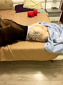 Snapshot of missevacrystal chatting on 8, 10, 2025 missevacrystal online show from 8, 10, 2025