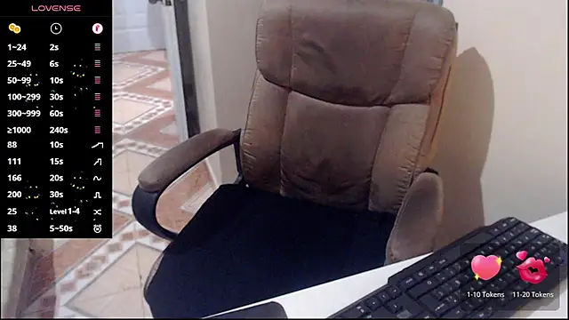 Sexxx20 online show from 1, 3, 2026